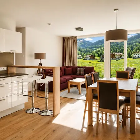 Aparthotel Silva Peak Residences Galtür