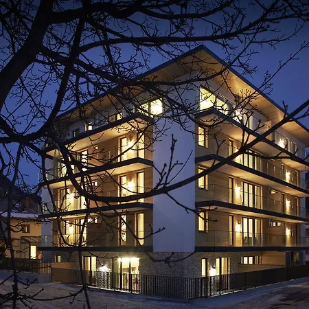 Silva Peak Residences Galtuer-ischgl-tirol גלטור