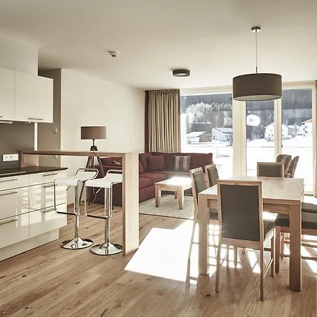Silva Peak Residences Galtuer-ischgl-tirol 4* גלטור