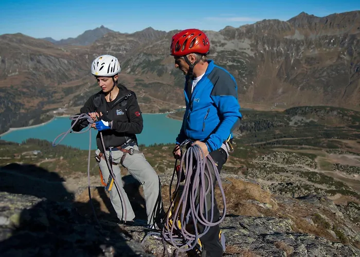 شقة فندقية Silva Peak Residences Galtuer-ischgl-tirol 4*