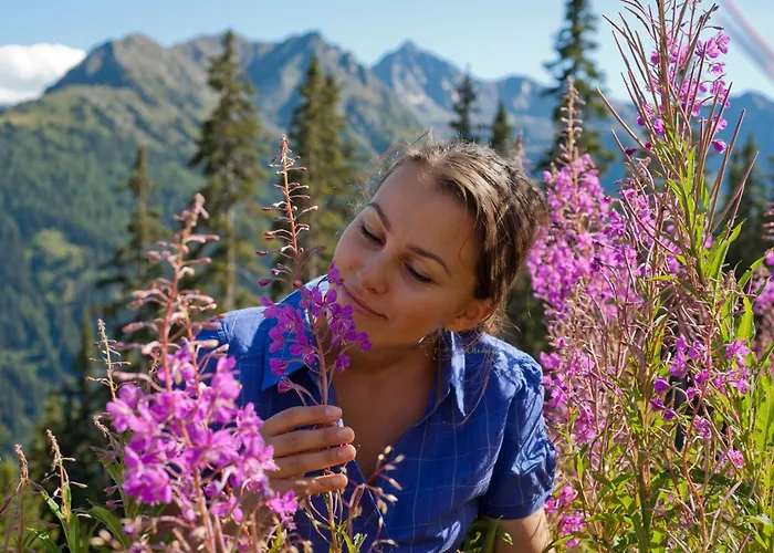 Silva Peak Residences Galtuer-ischgl-tirol 4* غالتور