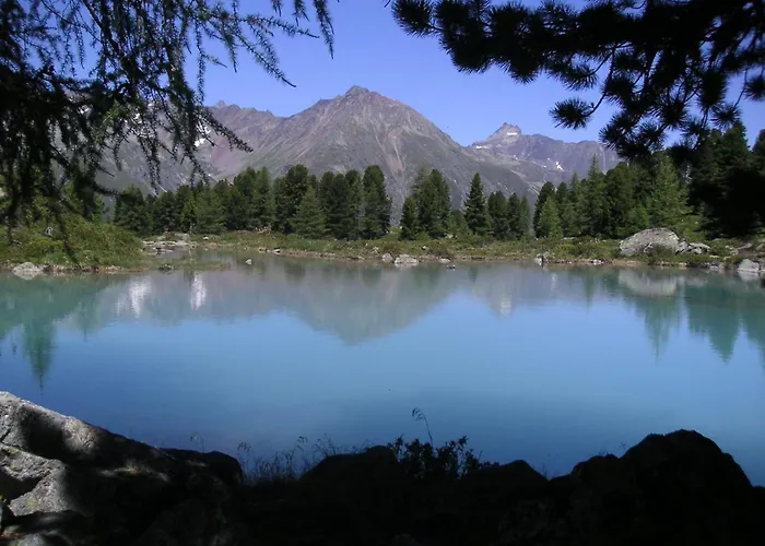 شقة فندقية Silva Peak Residences Galtuer-ischgl-tirol