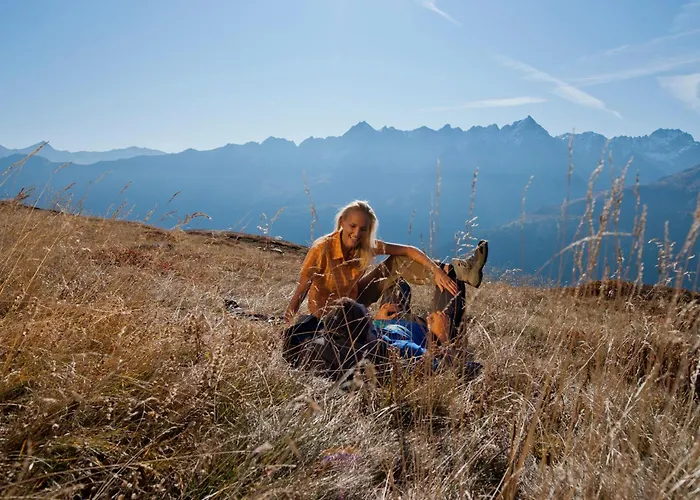 شقة فندقية Silva Peak Residences Galtuer-ischgl-tirol غالتور