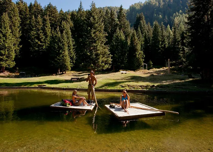 Silva Peak Residences Galtuer-ischgl-tirol 4*