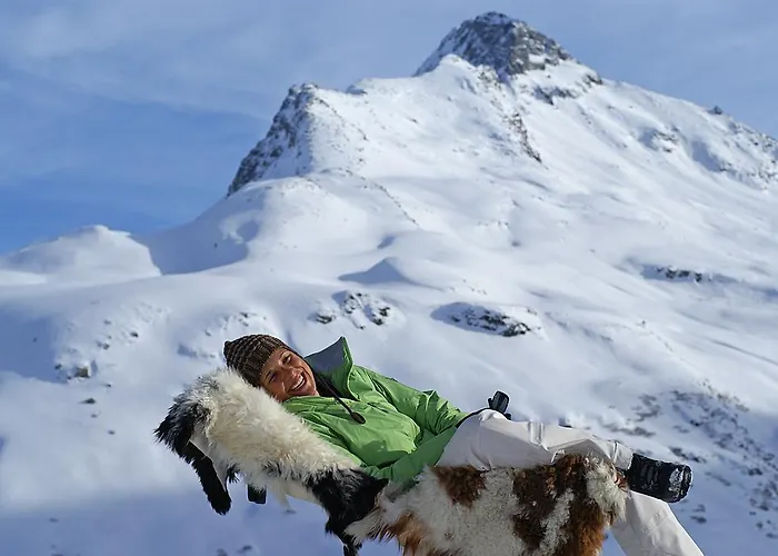 شقة فندقية Silva Peak Residences Galtuer-ischgl-tirol 4*