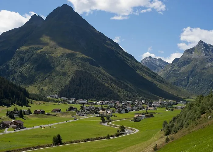 شقة فندقية Silva Peak Residences Galtuer-ischgl-tirol غالتور