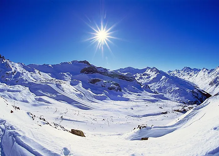 Silva Peak Residences Galtuer-ischgl-tirol