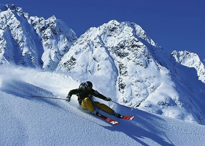 شقة فندقية Silva Peak Residences Galtuer-ischgl-tirol 4*