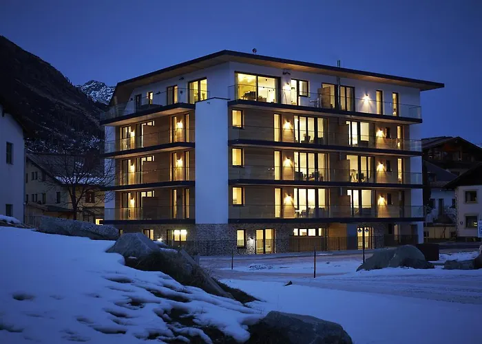 Silva Peak Residences Galtuer-ischgl-tirol شقة فندقية