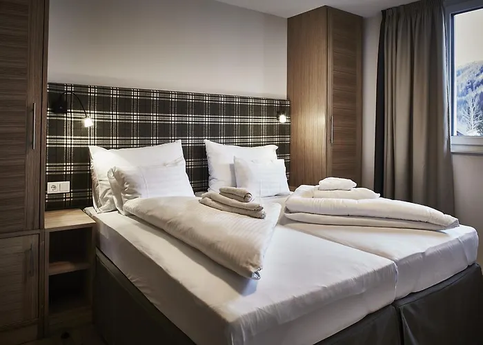 Silva Peak Residences Galtuer-ischgl-tirol غالتور