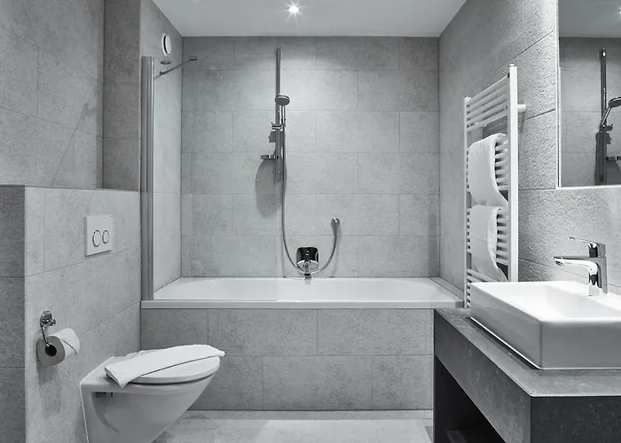 شقة فندقية Silva Peak Residences Galtuer-ischgl-tirol 4*