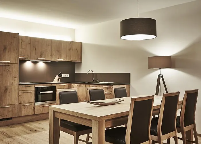 شقة فندقية Silva Peak Residences Galtuer-ischgl-tirol