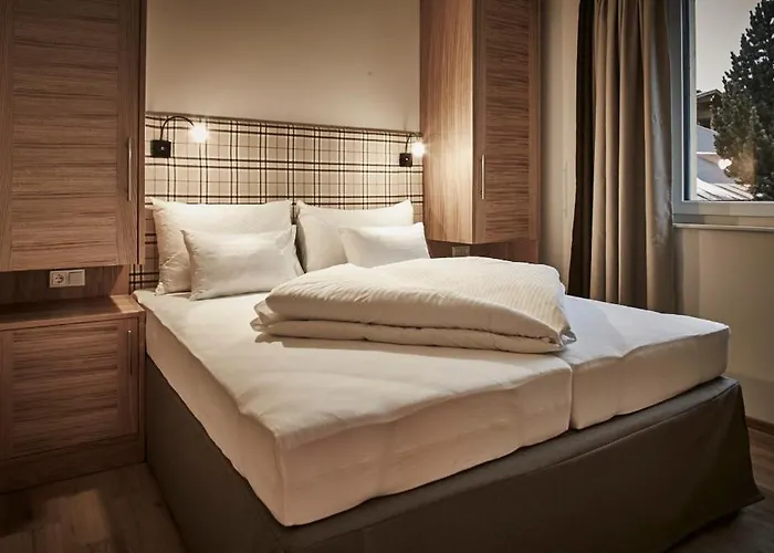 Silva Peak Residences Galtuer-ischgl-tirol 4* غالتور