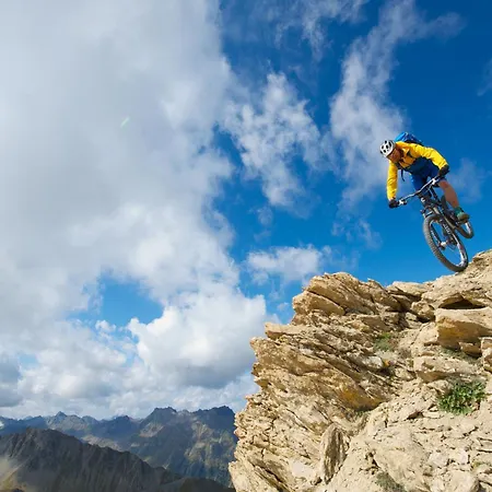 Silva Peak Residences Galtuer-ischgl-tirol Appart hôtel Galtür