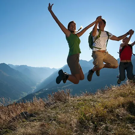 Silva Peak Residences Galtuer-ischgl-tirol