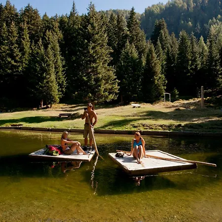 Silva Peak Residences Galtuer-ischgl-tirol 4*