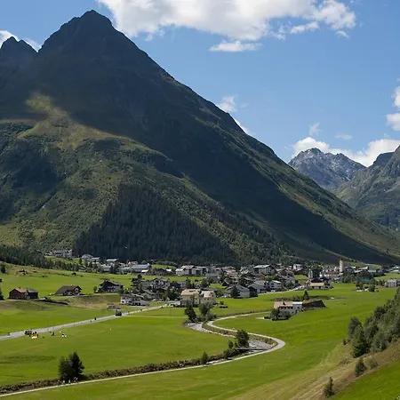 Appart hôtel Silva Peak Residences Galtuer-ischgl-tirol Galtür