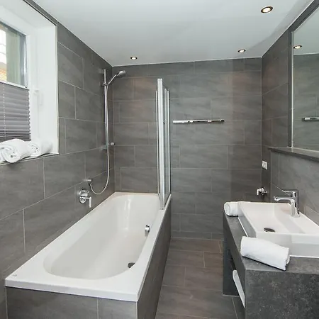 Appart hôtel Silva Peak Residences Galtuer-ischgl-tirol