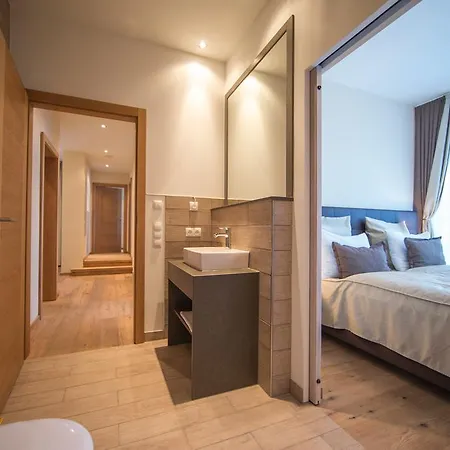 Appart hôtel Silva Peak Residences Galtuer-ischgl-tirol