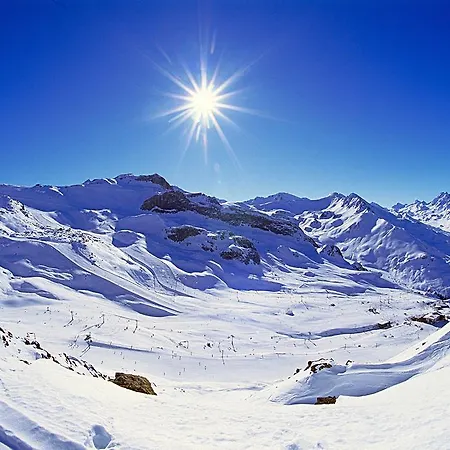 Silva Peak Residences Galtuer-ischgl-tirol