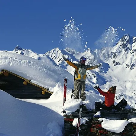 Silva Peak Residences Galtuer-ischgl-tirol Appart hôtel