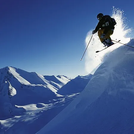 Appart hôtel Silva Peak Residences Galtuer-ischgl-tirol 4*