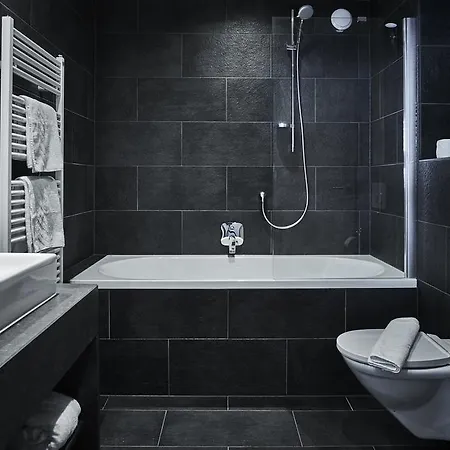 Appart hôtel Silva Peak Residences Galtuer-ischgl-tirol Galtür