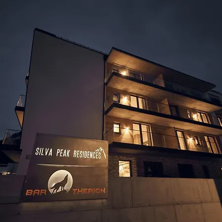 Silva Peak Residences Galtuer-ischgl-tirol 4* Galtür