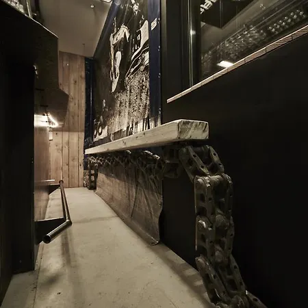 Appart hôtel Silva Peak Residences Galtuer-ischgl-tirol 4*