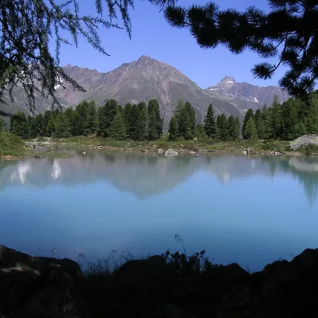 شقة فندقية Silva Peak Residences Galtuer-ischgl-tirol