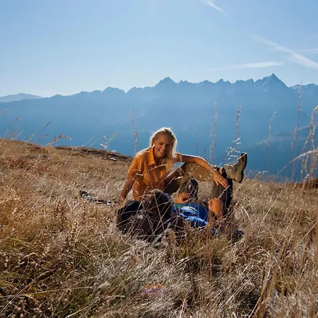 شقة فندقية Silva Peak Residences Galtuer-ischgl-tirol غالتور