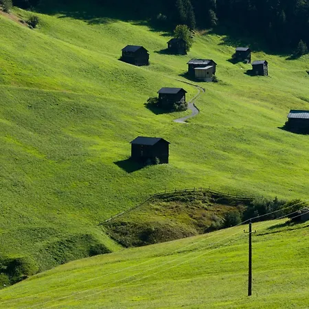 Silva Peak Residences Galtuer-ischgl-tirol غالتور