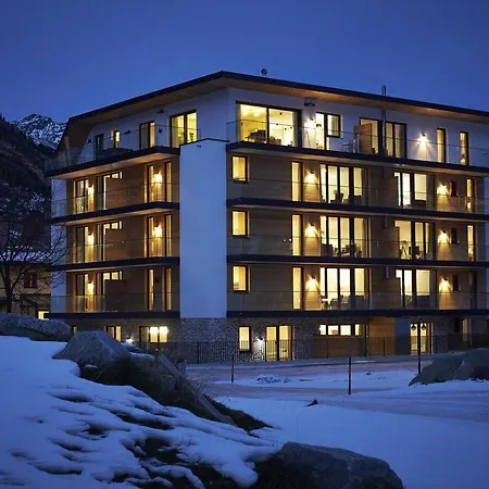 Silva Peak Residences - Paznaun - Inkl Premium Silvretta Card Ξενοδοχείο με διαμερίσματα