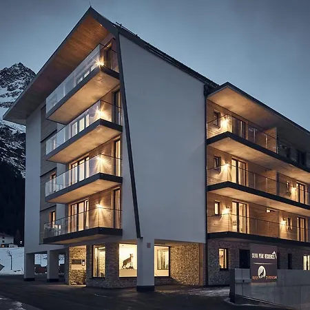 Silva Peak Residences Galtür