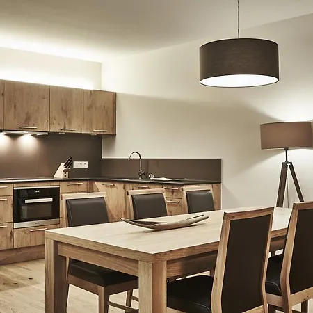 شقة فندقية Silva Peak Residences Galtuer-ischgl-tirol